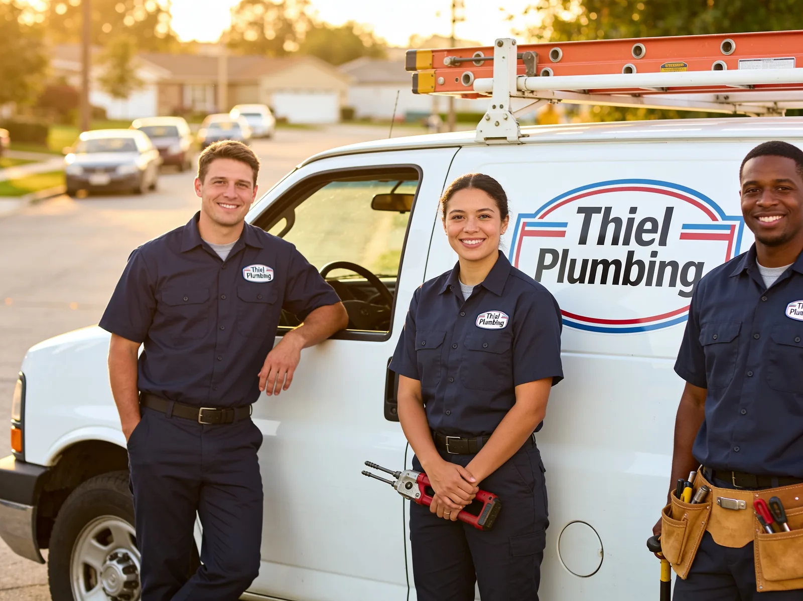 Plumber company in Lucerne, MO